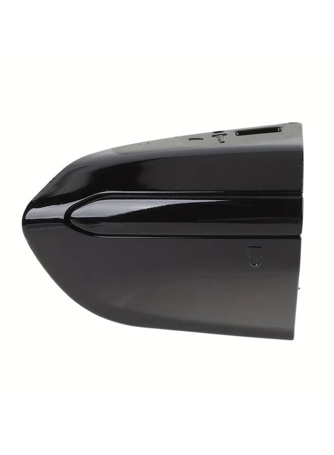 Black Front Left Exterior Door Handle Lock Bezel Cover Cap for 2013 2020 Ford Fusion 2015 2020 Edge - Image 4